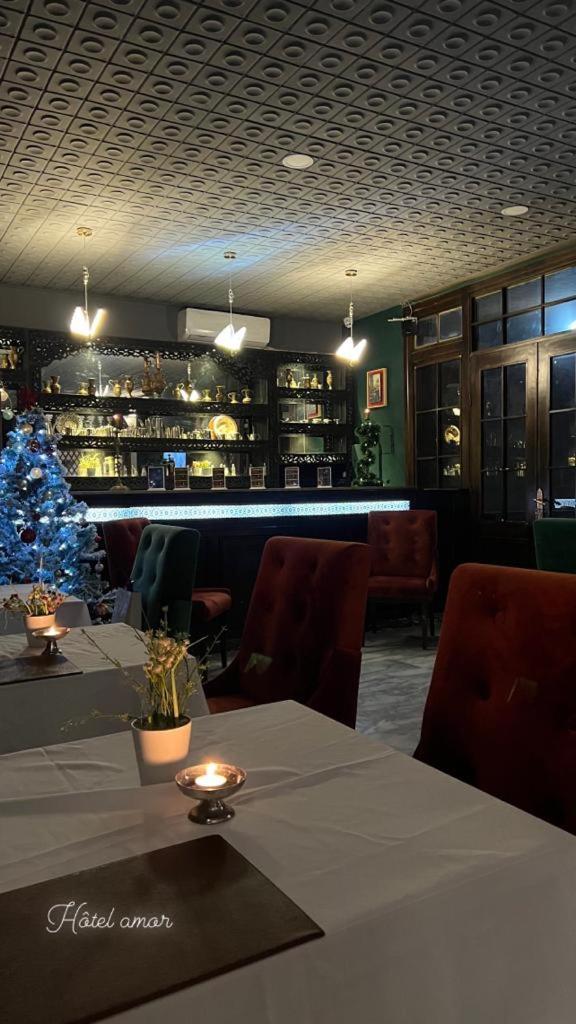 酒店 Amor Hotel 非斯