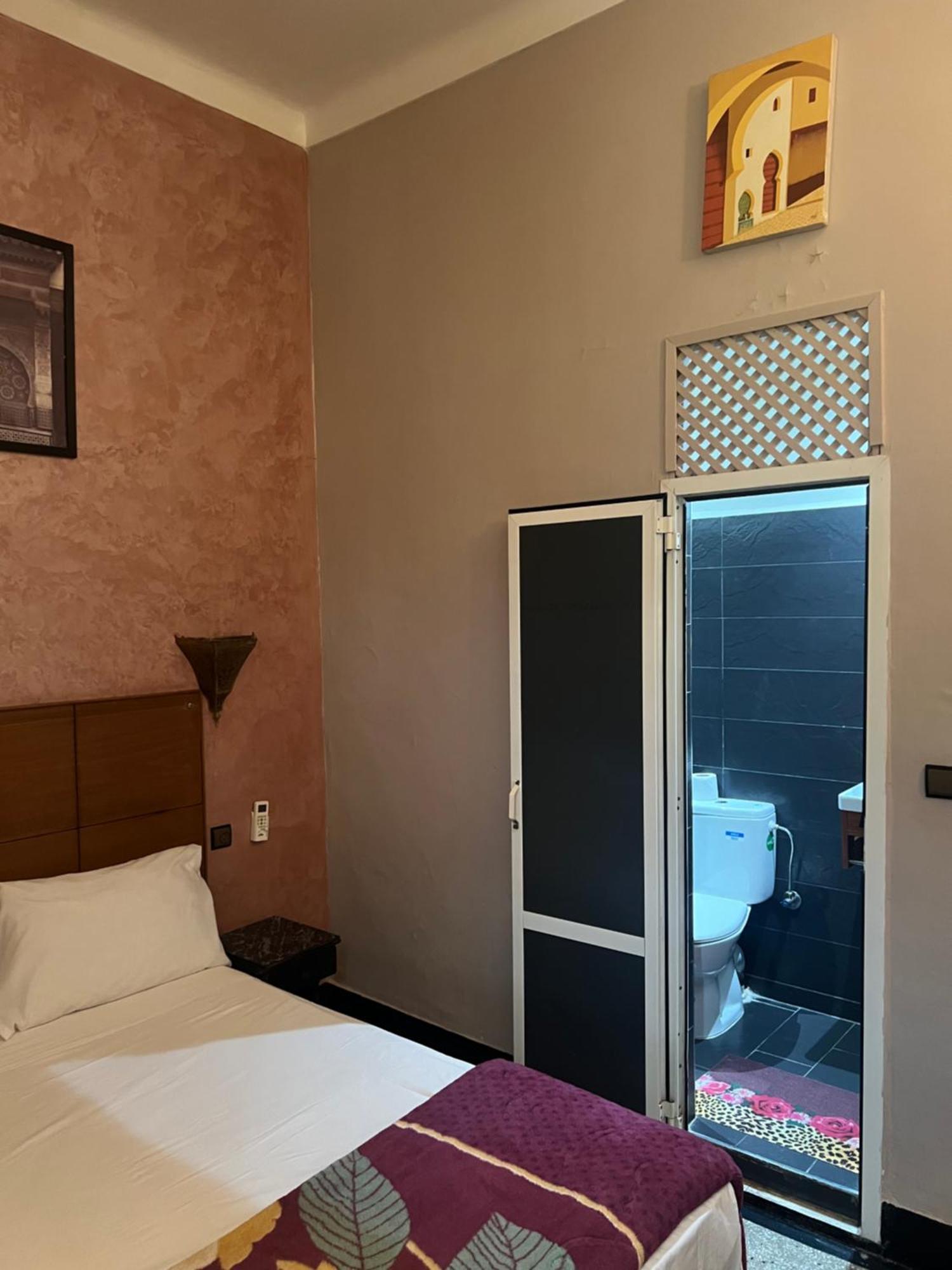 Amor Hotel 酒店 非斯